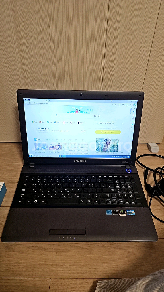 튼튼한 삼성 노트북 15인치 한글 엑셀 서든--7