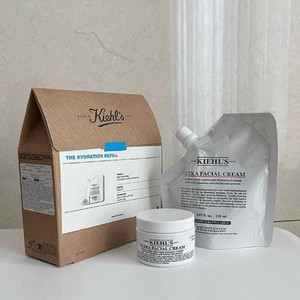 키엘 울트라훼이셜 크림 세트 150ml+50ml