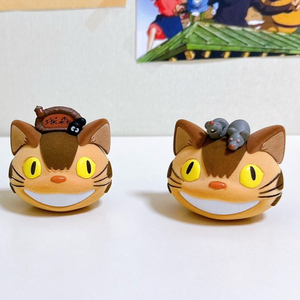 정품 지브리 네코버스 가챠 (각)