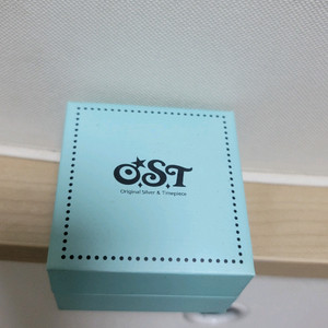 OST 귀걸이 (새상품)