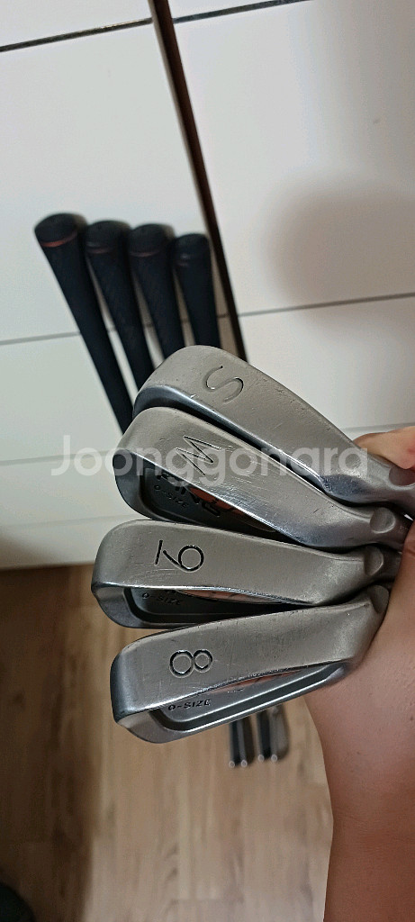 핑 아이언 세트--1