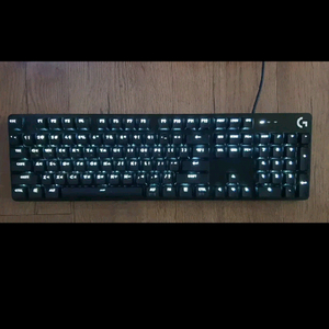 로지택 G413 SE 키보드 풀배열 기계식
