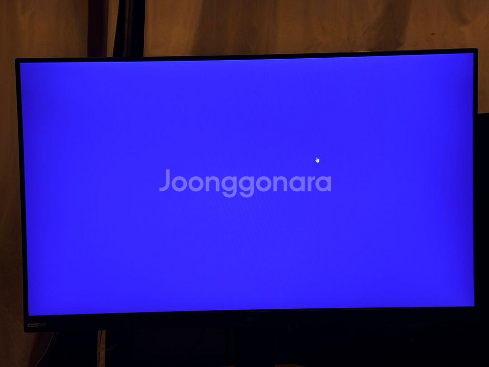 LG전자 울트라기어 32GN55R 32인치 판매합니다--8