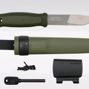 모라 나이프 칸스불 그린 세트