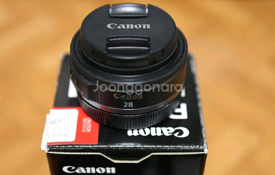 캐논 RF 28mm F2.8 STM 렌즈--0