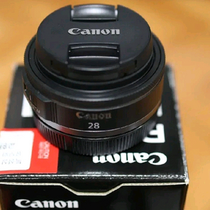 캐논 RF 28mm F2.8 STM 렌즈