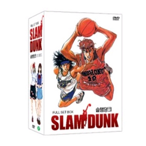 슬램덩크 22dvd 박스세트
