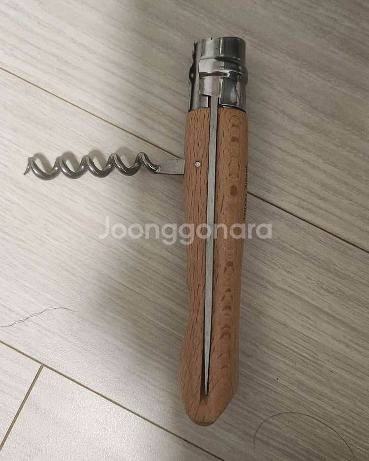 오피넬NO.10 코르크 오프너 나이프--4