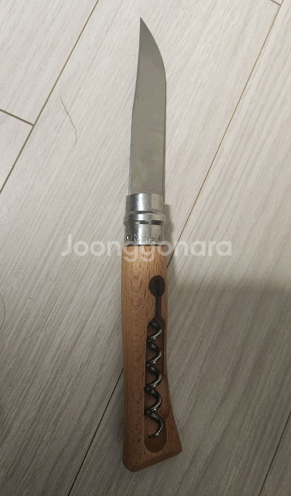 오피넬NO.10 코르크 오프너 나이프--2