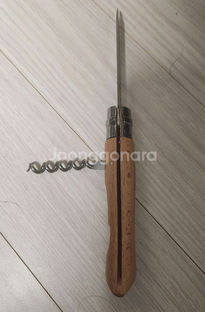 오피넬NO.10 코르크 오프너 나이프--3