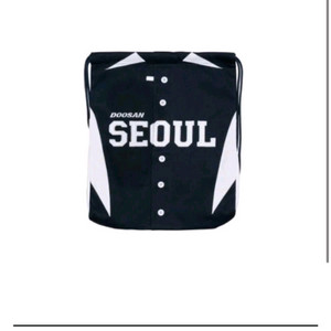 두산베어스 서울유니폼 짐색
