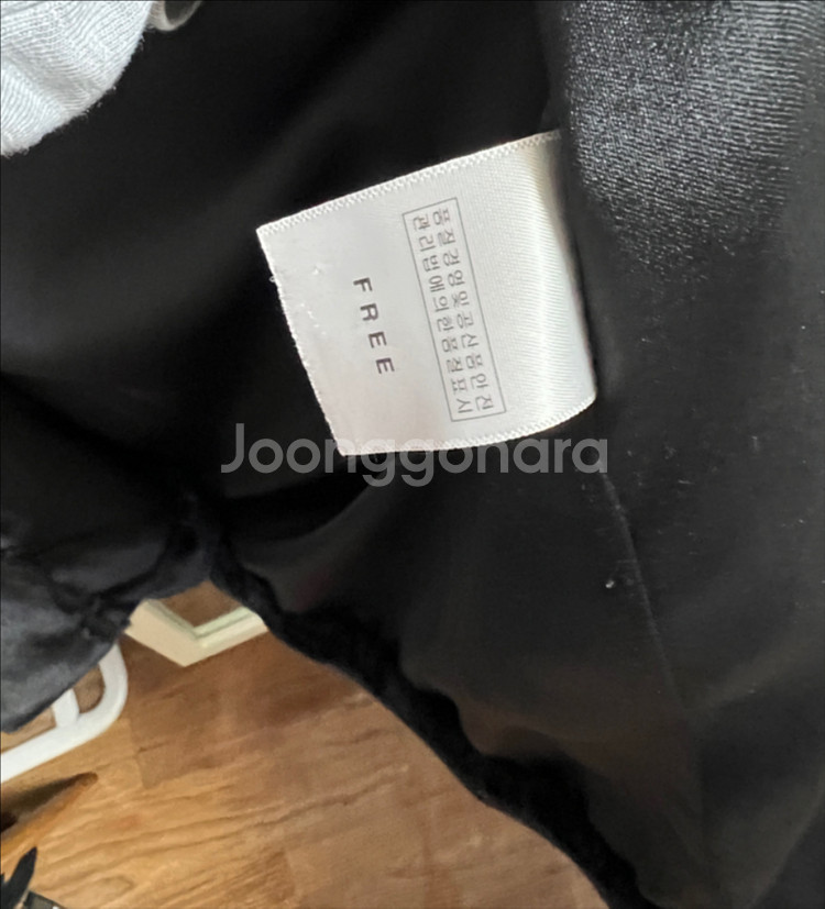 한스스타일 에코퍼 밍크 후드 코트--7