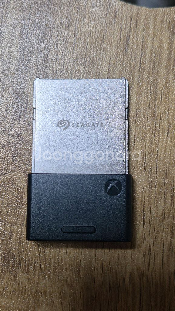 엑스박스 씨게이트 2tb ssd 팝니다 2테라 xbox--0