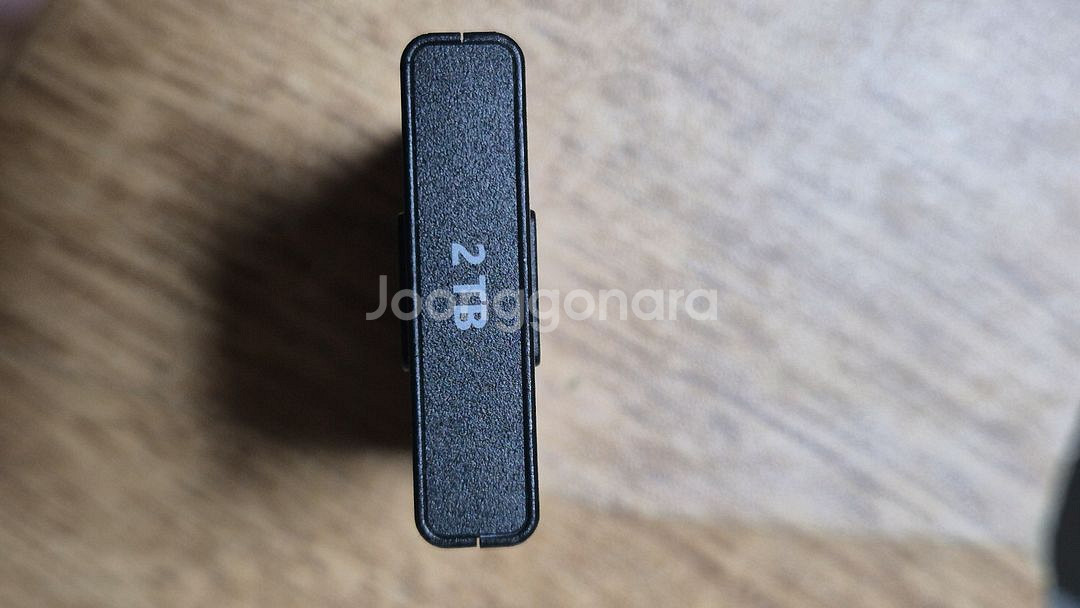 엑스박스 씨게이트 2tb ssd 팝니다 2테라 xbox--2