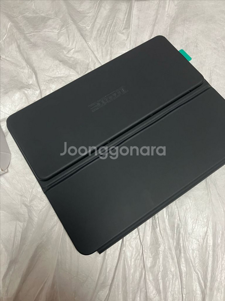 아이패드 로지텍 플립폴리오 13인치용 키보드케이스--2