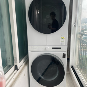 삼성 비스포크 ai 세탁기 건조기 24kg/ 20