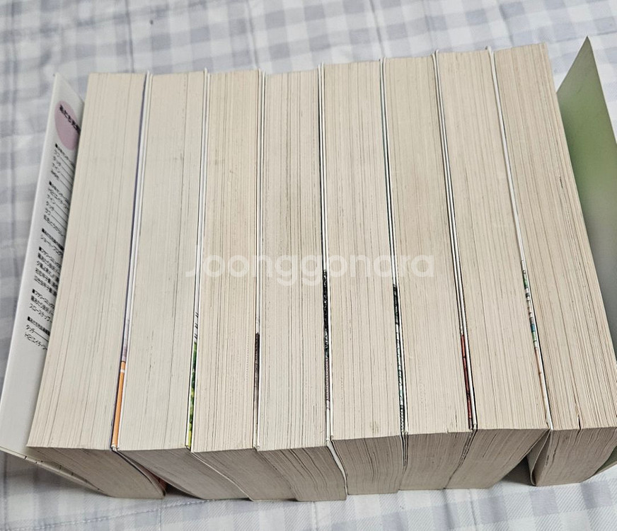 터치 만화책 일본원판만화 팝니다 4권~11권--1