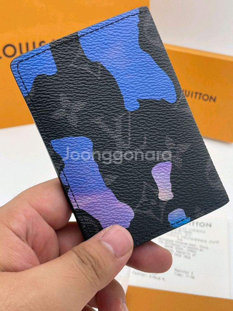 [ 정품 ] 루이비통 이클립스 선라이즈 오거나이저--1