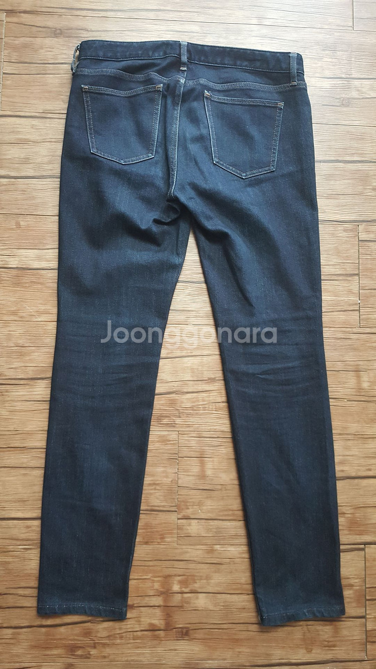 사이즈27 청바지 블루진 블랙진 데님--8