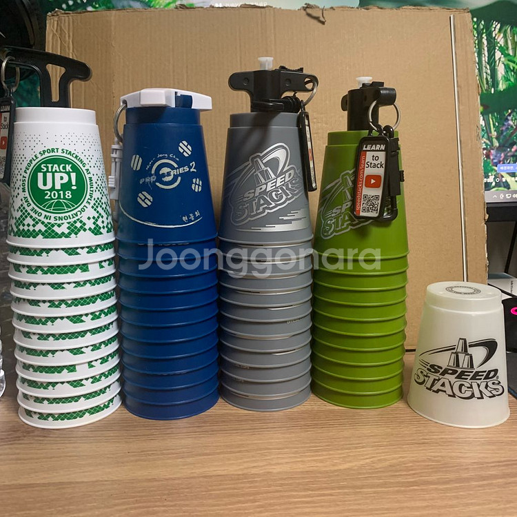 스피드스택스 스포츠스태킹 컵 개별판매--0