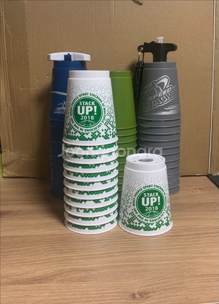 스피드스택스 스포츠스태킹 컵 개별판매--1