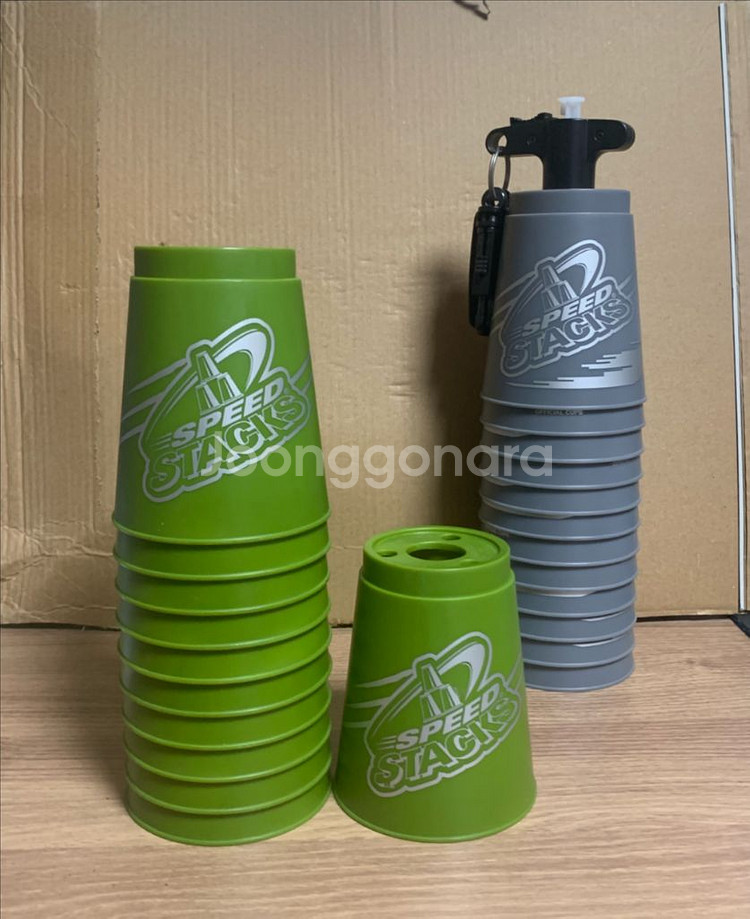 스피드스택스 스포츠스태킹 컵 개별판매--4