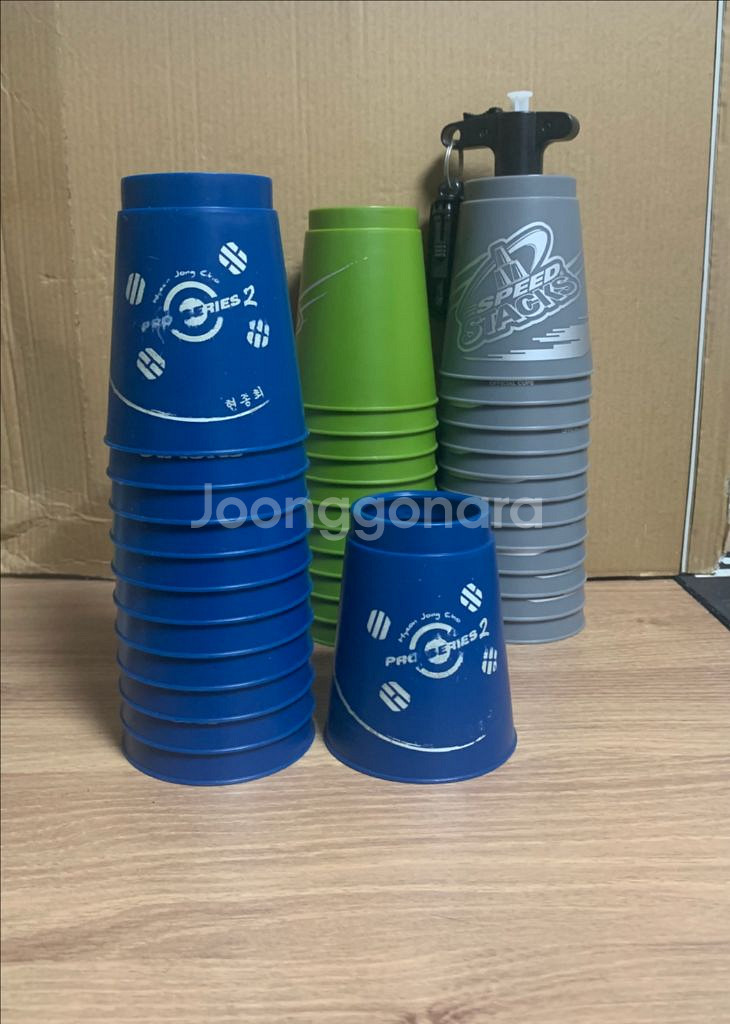스피드스택스 스포츠스태킹 컵 개별판매--3