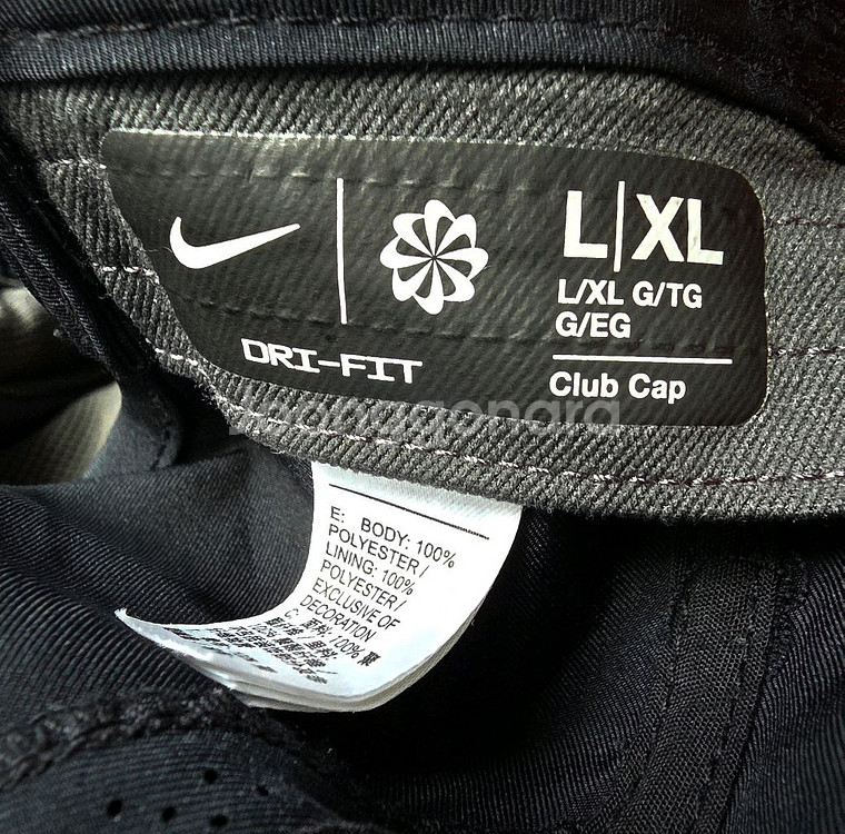 나이키(NIKE) 드라이핏 클럽 언스트럭처 라파 캡--3