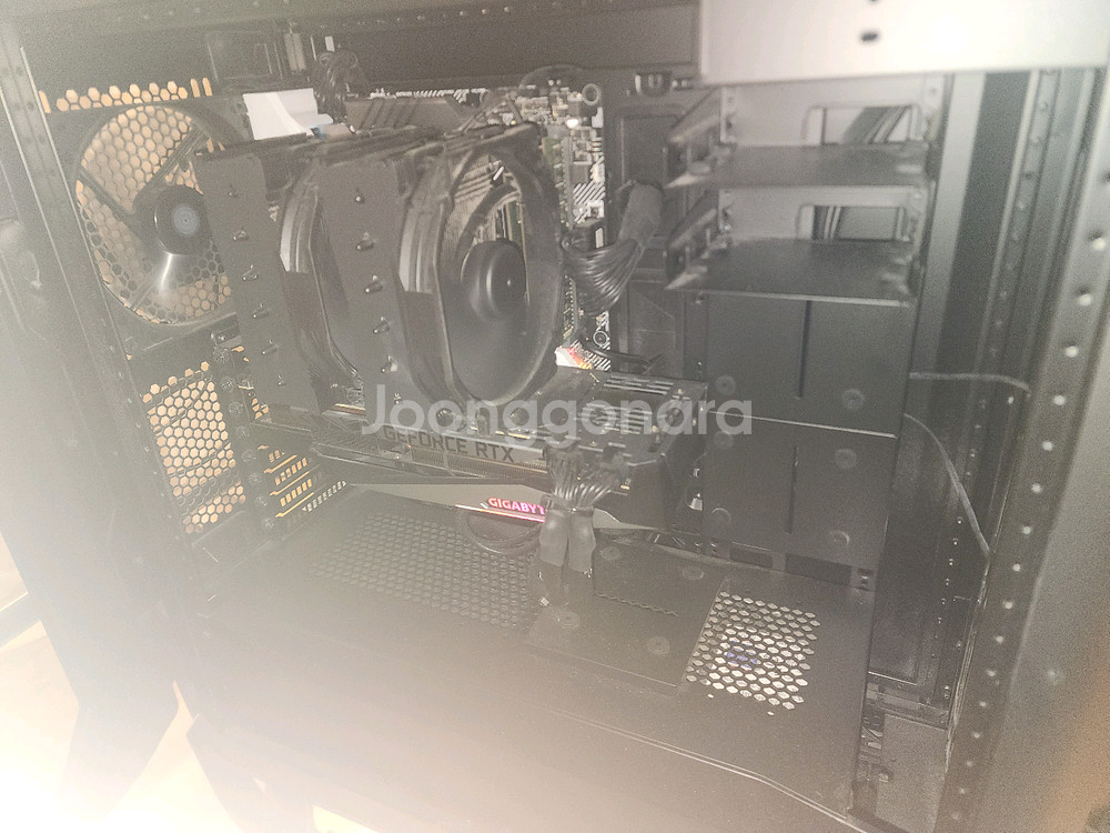 게이밍, AI 생성용 고사양 PC(geforce3090--4