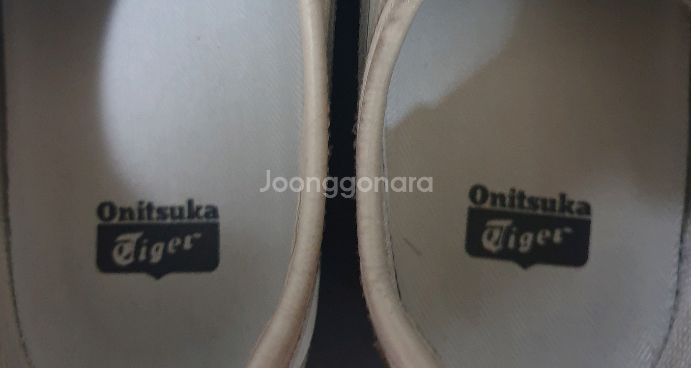 오니츠카 타이거 멕시코66 SD 버치실버 (250)--4