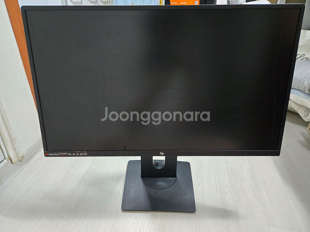 긱스타 27인치 240hz 모니터 GS-2740FM--0