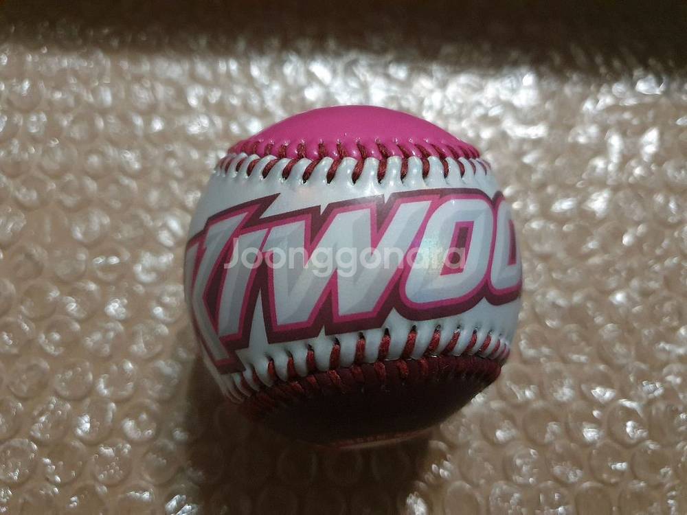 KBO 키움히어로즈 창단 기념구 컬러볼--1
