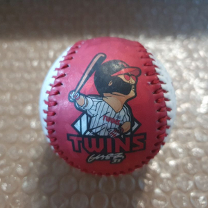KBO 박용택 캐릭터 포토볼