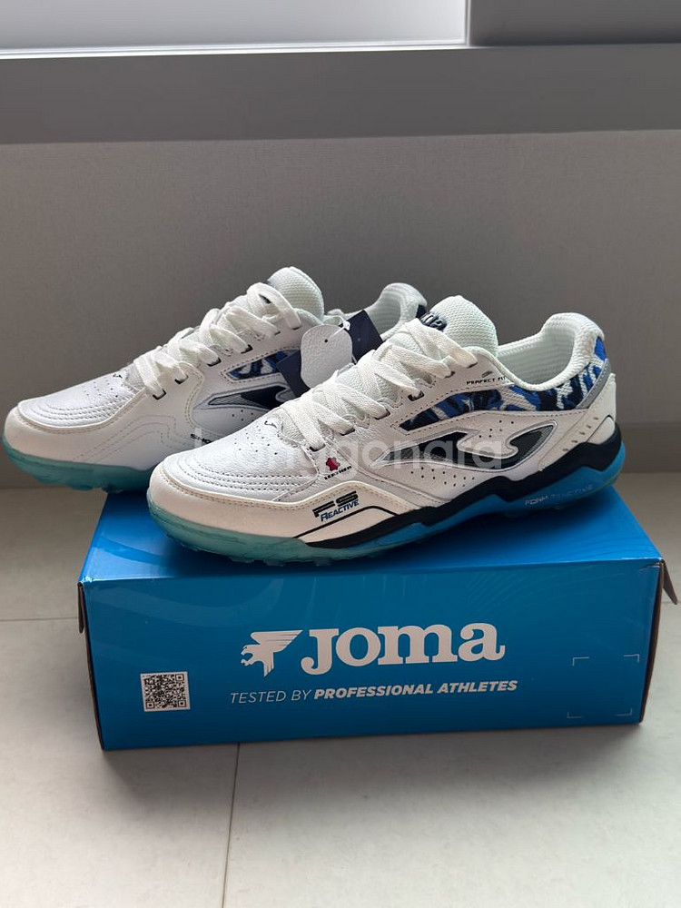 Joma FS 리액티브 풋살화 245mm 새제품--0