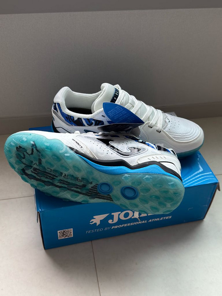 Joma FS 리액티브 풋살화 245mm 새제품--3