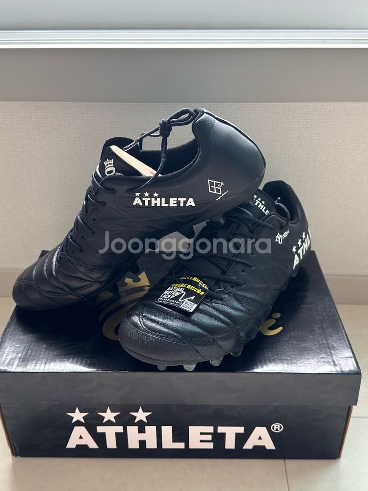 새상품) Athleta O-Rei T7 MG 275mm--0