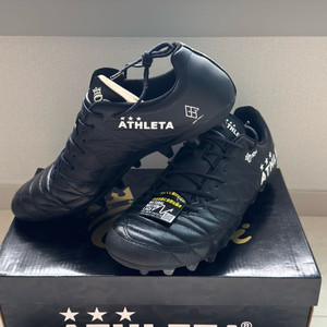 새상품) Athleta O-Rei T7 MG 275mm