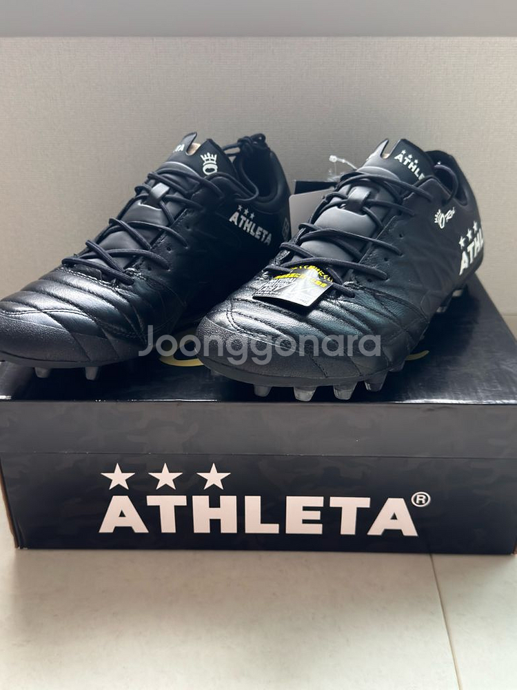 새상품) Athleta O-Rei T7 MG 275mm--1