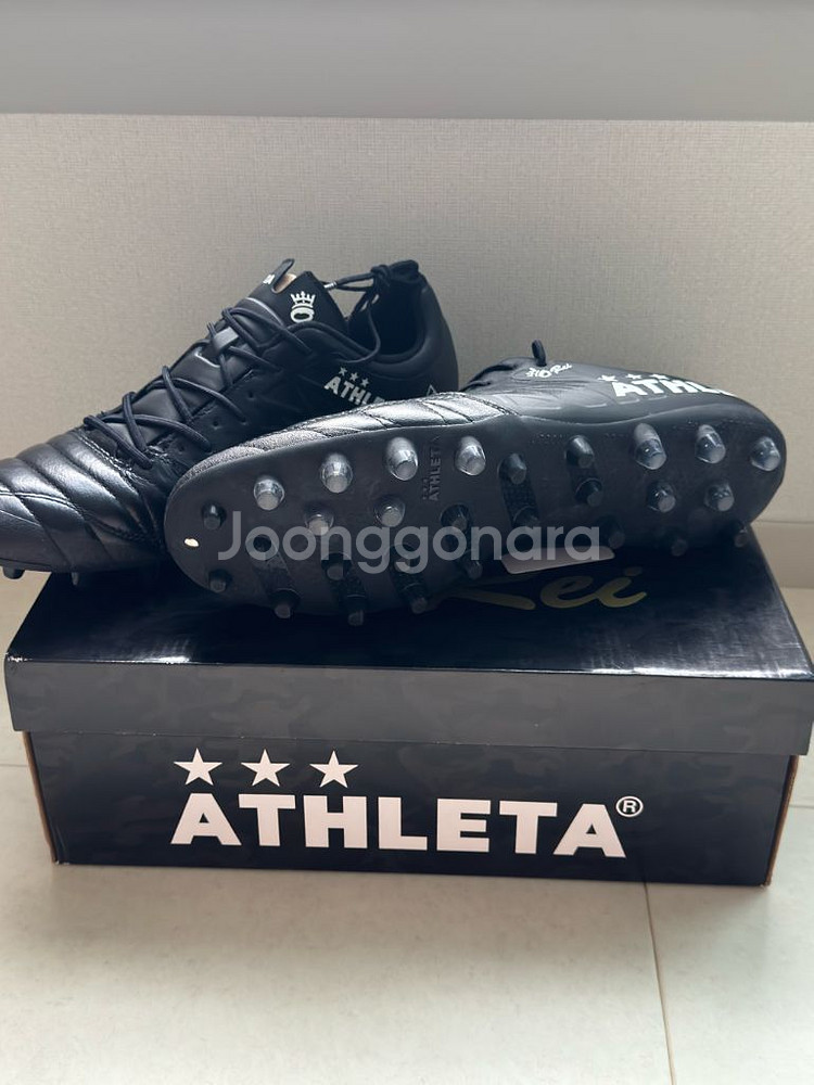 새상품) Athleta O-Rei T7 MG 275mm--2