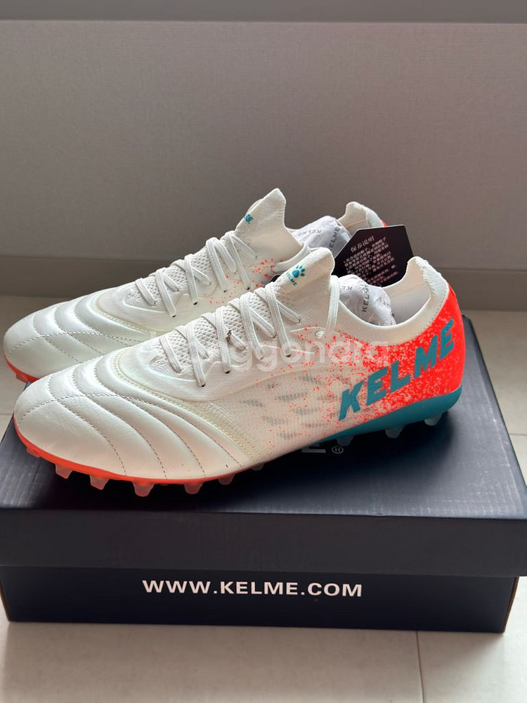 켈미 플렉시블 MG 축구화 275mm 새상품--0