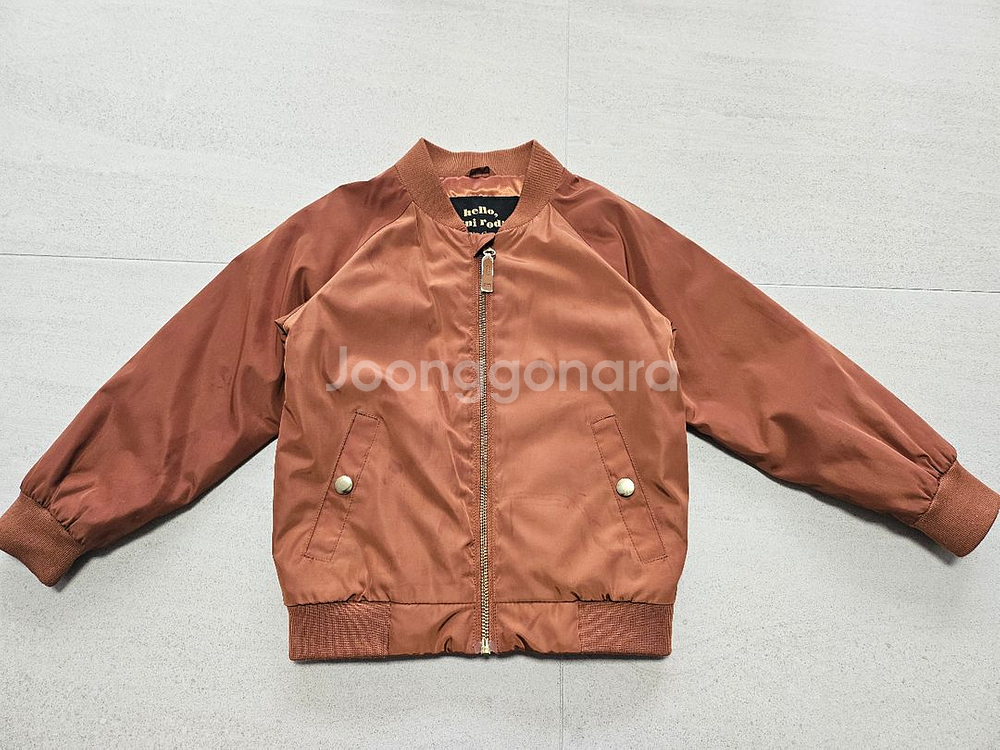 미니로디니 아동용 드라코 점퍼입니다--0