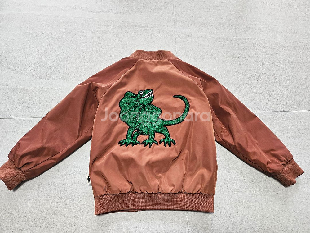 미니로디니 아동용 드라코 점퍼입니다--5