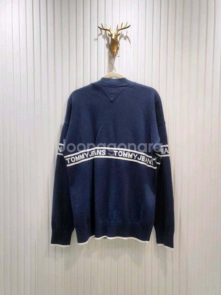 [공용 ]TOMMY HILFIGER 가디건 (L)--2