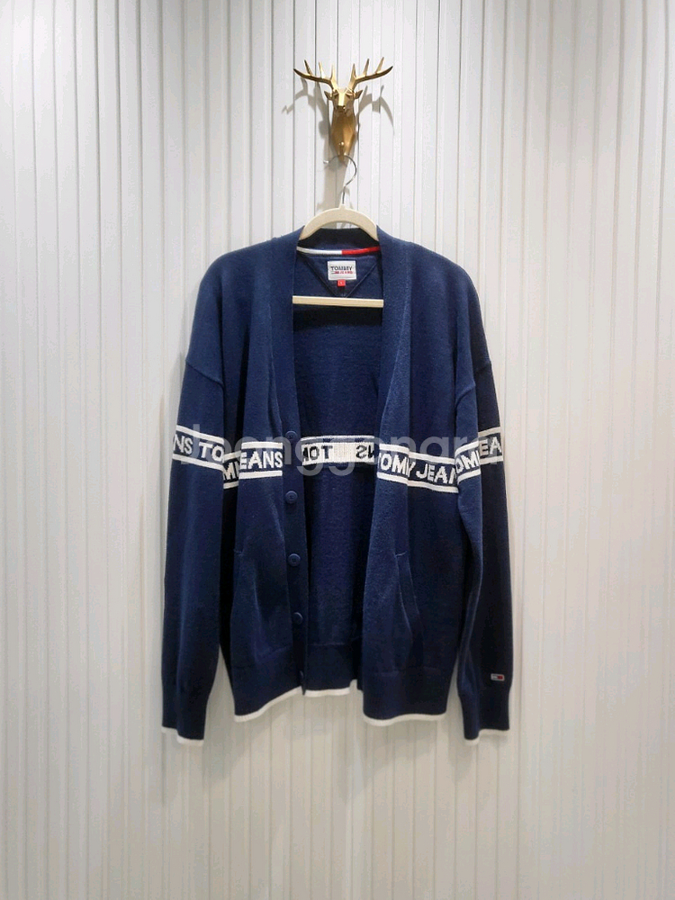 [공용 ]TOMMY HILFIGER 가디건 (L)--1