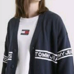 [공용 ]TOMMY HILFIGER 가디건 (L)