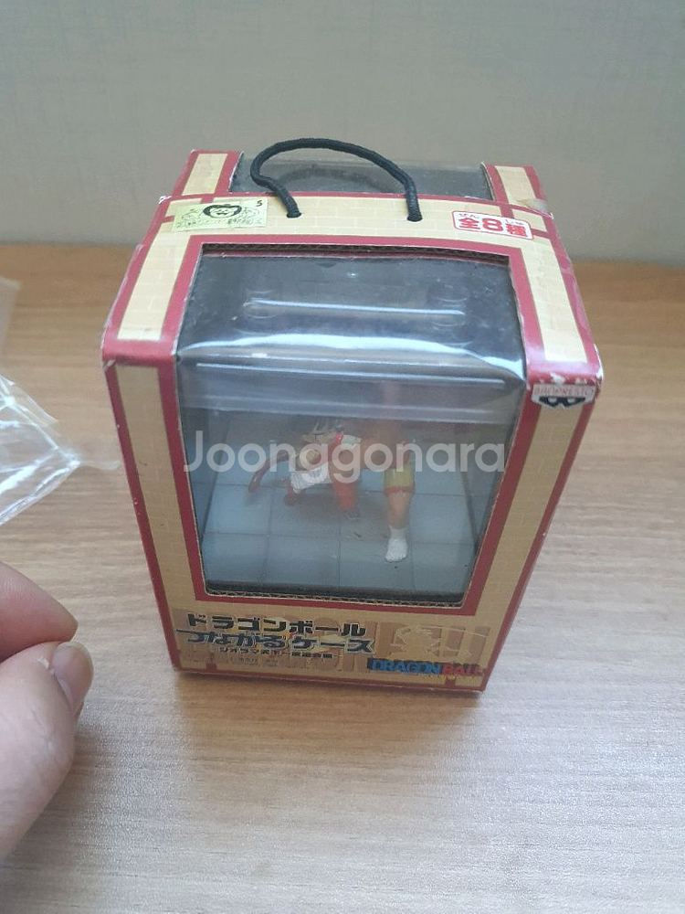 드래곤볼 반프레스토 천하제일무술대회 디오라마 판매합니다--1