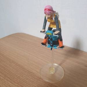드래곤볼 피규어 바이크 시리즈 2종 판매합니다.