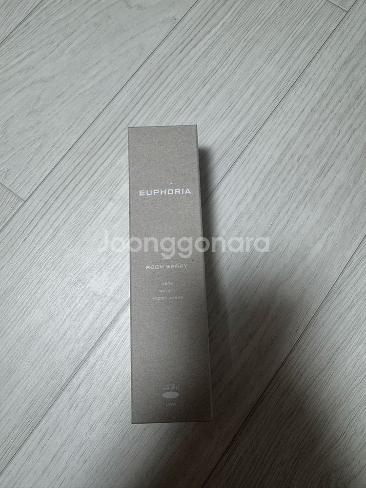 방탄 유포리아 룸 스프레이 100ml--0