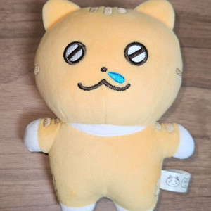 틴틴팅클 콩물이 인형 15cm