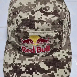 레드불 캠프캡 쿄카 모자